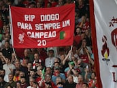 Los hijos de Diogo Jota serán ‘mascots’ en Anfield