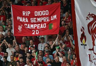 Los hijos de Diogo Jota serán ‘mascots’ en Anfield