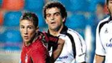 APOYO. Para la afición atlética, Fernando Torres debe ser titular.