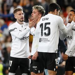 Duro: “Llevo un año difícil; me está costando a nivel goleador”