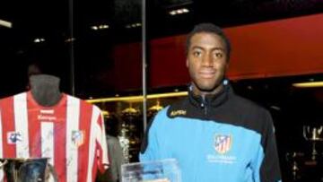"Traeremos más trofeos al museo del Atlético"