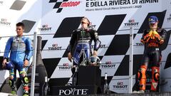 MotoGP nunca tuvo 6 ganadores en las 7 primeras carreras