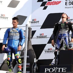 21 tripletes españoles ya con el de Maverick, Mir y Pol