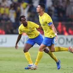 Al Nassr 4 - Al Duhail 3: resumen, goles y resultado del partido de Champions asiática