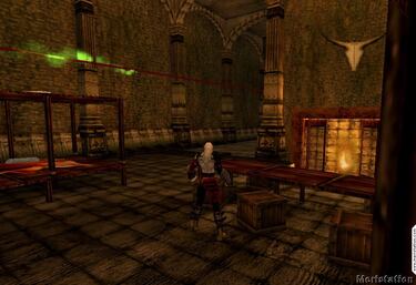 Legacy of Kain: Blood Omen 2 (Xbox)