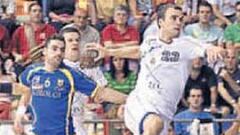 El Ciudad Real ya recupera a Zorman