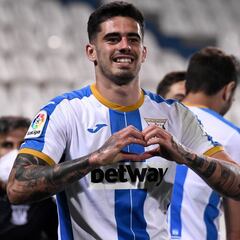 El once de la jornada 39 de LaLiga SmartBank