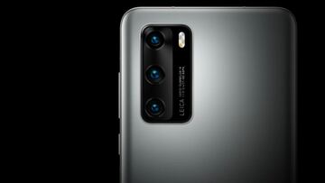 Así podría ser el diseño del Huawei P50 Pro