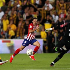 Importancia de la continuidad de Arias en el Atlético