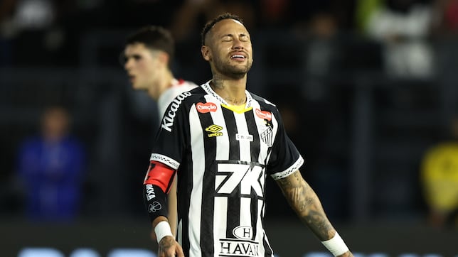 Neymar revela que estuvo a un paso de jugar el Mundial de Clubes