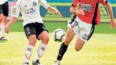 Walter brilla con luz propia en un Nàstic muy gris