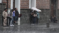 CDMX activa alerta amarilla por fuertes lluvias: alcaldías afectadas y medidas
