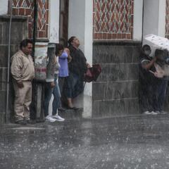 CDMX activa alerta amarilla por fuertes lluvias: alcaldías afectadas y medidas