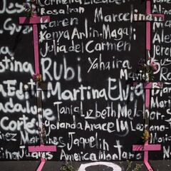 En México asesinan a más de 10 mujeres al día: SESNSP