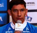 Ovelar: "Vine porque había muy buenas personas en el equipo"