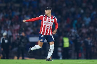 Chivas le da las gracias a Pulido