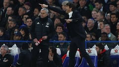 Mourinho admits Conte 'contempt' but wants end to feud