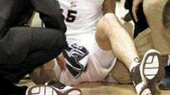 Djordjevic evita el descalabro blanco