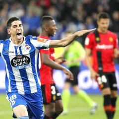 El Deportivo se agarra al playoff en el último segundo