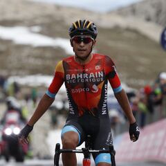 Buitrago: “Ganar en Lavaredo es el pago al sacrificio”