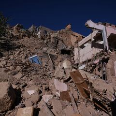 Un sismólogo cuenta qué puede pasar en Marruecos en los dos próximos meses