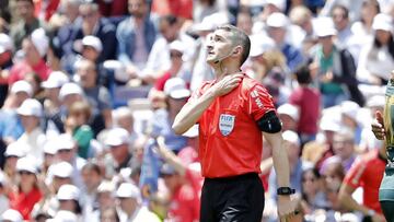 19/05/19 PARTIDO DE PRIMERA DIVISION
REAL MADRID - BETIS
UNDIANO MALLENCO DESPEDIDA