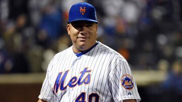 El bullpen de los Mets da la cara por Bartolo Col車n