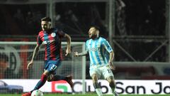 Racing rescató un punto ante San Lorenzo y se aseguró el primer puesto