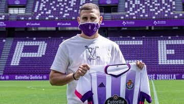 El Real Valladolid oficializa a Weissman