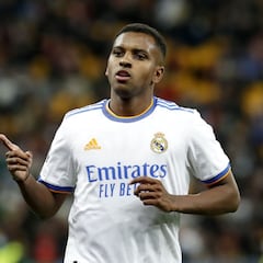Rodrygo: "Miré el escudo y pensé: podemos hacerlo otra vez"