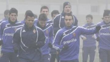 Siete fichajes menos y dos puntos más