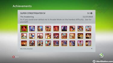 Unas imágenes confirmarían nuevos personajes para SSFIV de consolas