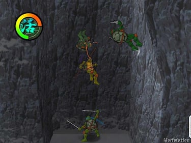 Pre-E3: Anunciado Teenage Mutant Ninja Turtles 2: Battle Nexus