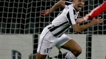 <b>GOLEADOR. </b>David Trezeguet lleva metiendo goles para la Juventus desde el año 2000.