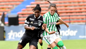 Atlético Nacional se enfrentará al Deportivo Cali por la novena fecha de la Liga BetPlay Femenina en búsqueda de un triunfo que le permita clasificar.