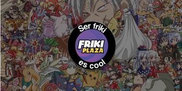 Celebración por los 15 años de la Frikiplaza