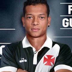 Oficial: Fredy Guarín, nuevo jugador de Vasco da Gama