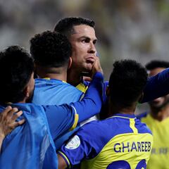 Cristiano no deja de creer