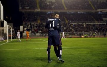 Jackson Martínez volvió a jugar  con el Atlético de Madrid en la victoria 2-0 sobre el Rayo 