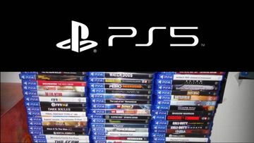 PlayStation 5, retrocompatible con unos 100 juegos de PS4 en el lanzamiento