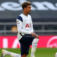 Levy sí valora a Dele Alli