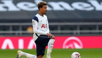 Levy sí valora a Dele Alli