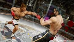 Im¨¢genes de Yakuza: Black Panther