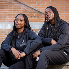 La guerrera Lysa Tchaptchet, al Ferencvaros húngaro