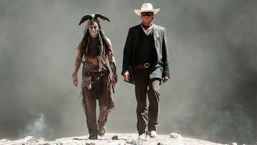 El Llanero Solitario