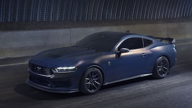 ¿Por qué este Mustang Dark Horse 2024 vale más de seis millones de pesos?