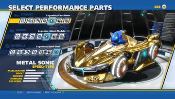 Imágenes de Team Sonic Racing