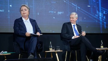 Fue ministro de Piñera, votó nulo en la elección de Boric y Kast, y tomó esta posición para la segunda vuelta