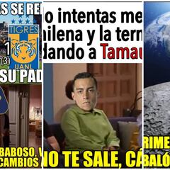 La afición de Tigres sufre por la eliminación y por los memes