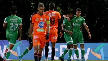 La Equidad venció 2-0 a Envigado y sumó sus primeros puntos en esta fase del torneo